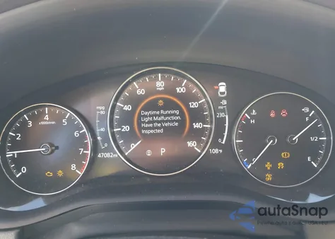 2021 Mazda Cx-30 2.5 Turbo Premium from USA, damaged, VIN 3MVDMBDYXMM310336